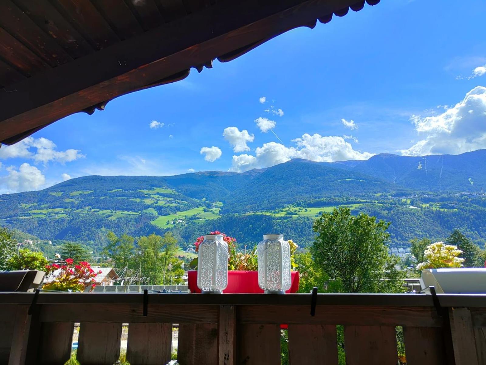 Apartament Plose Panorama House Bressanone Zewnętrze zdjęcie