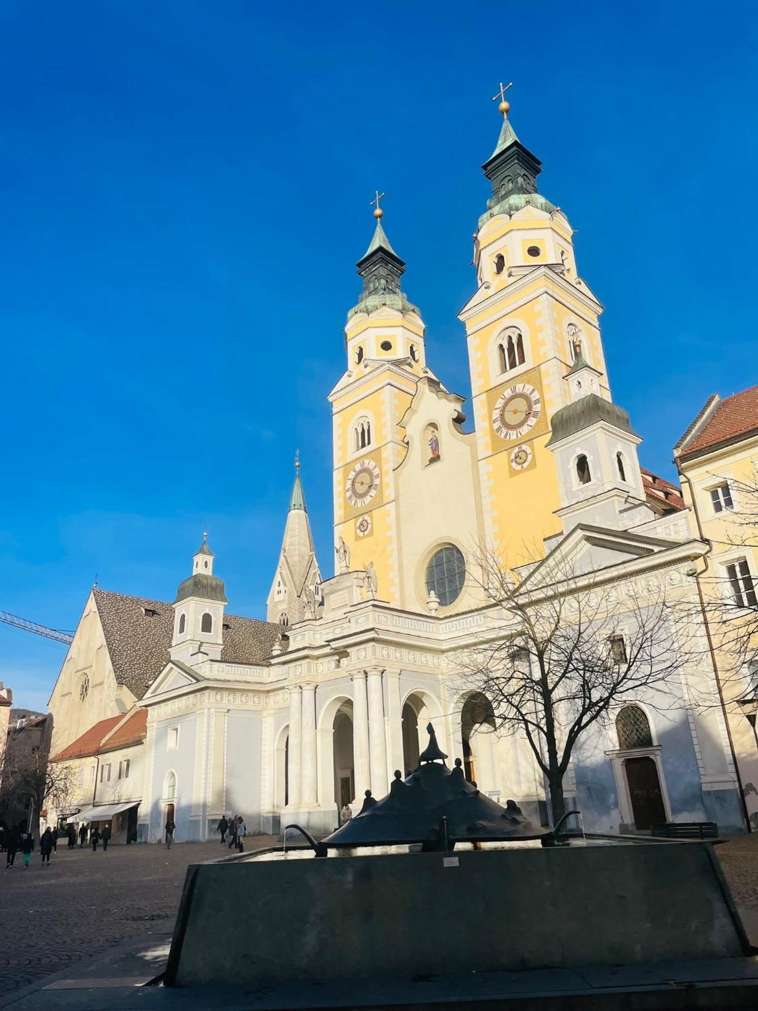 Apartament Plose Panorama House Bressanone Zewnętrze zdjęcie