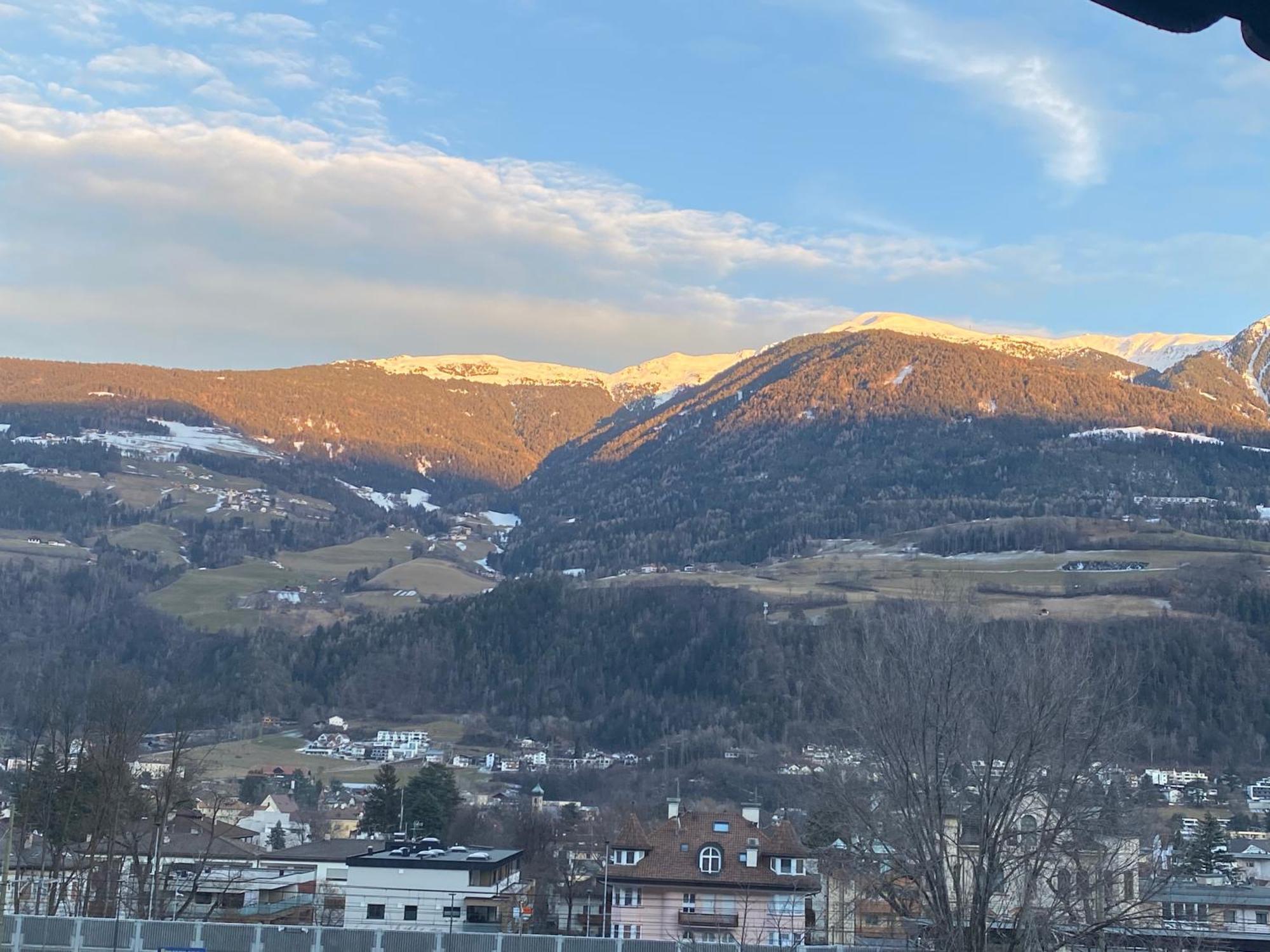 Apartament Plose Panorama House Bressanone Zewnętrze zdjęcie
