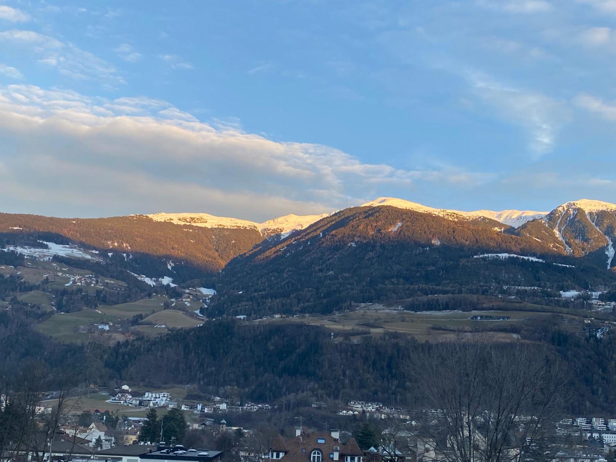 Apartament Plose Panorama House Bressanone Zewnętrze zdjęcie